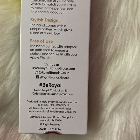 Watch Band - Picture 4 of 4